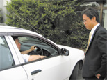 営業職